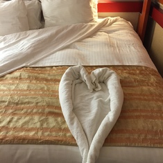 so happy to see your room like this