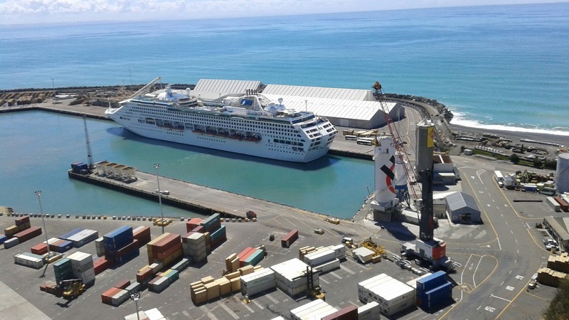 Napier, New Zealand Cruise Port - Cruiseline.com