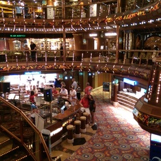 Main Deck