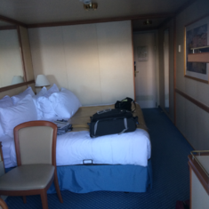 Balcony Cabin C619 On Emerald Princess Category Bb