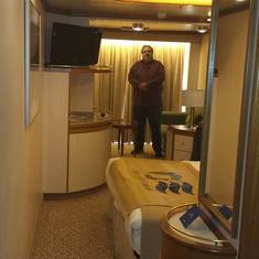 Nice Room with Balcony!