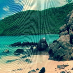 Beach!