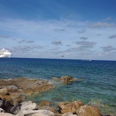 Coco cay