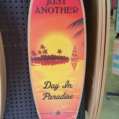 Cruising is Paradise