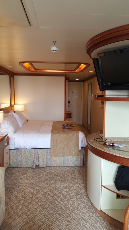 Coral Princess Cabins and Staterooms