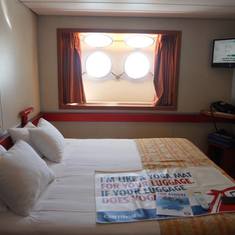 Our cabin