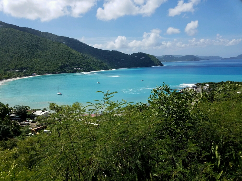 Road Town, Tortola, B.V.I. Cruise Port - Cruiseline.com