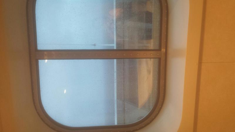 Interior with Picture Window (Obstructed View), Cabin Category 4J ...