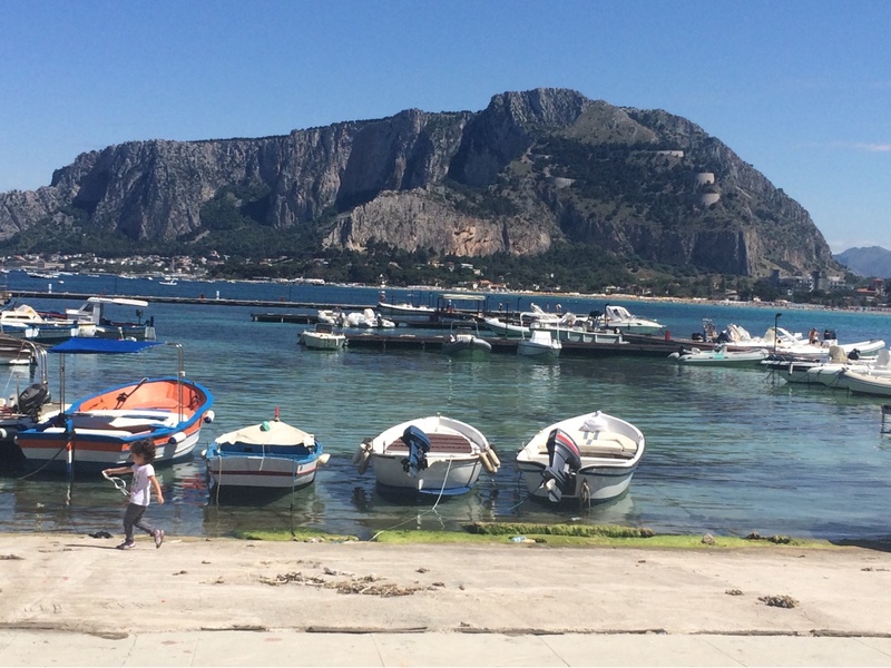 Palermo, Sicily Cruise Port