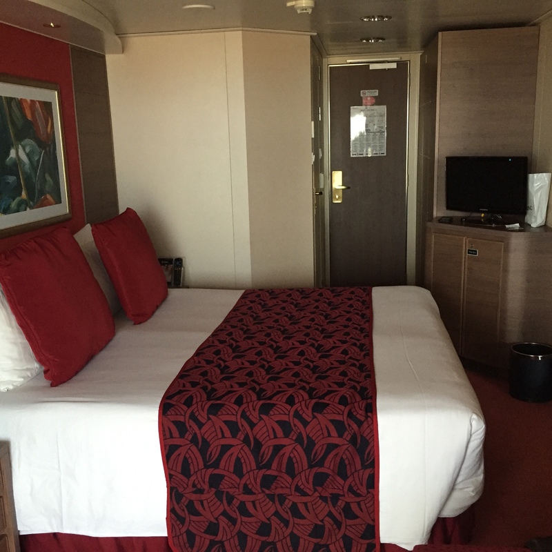 MSC Musica Cabins and Staterooms