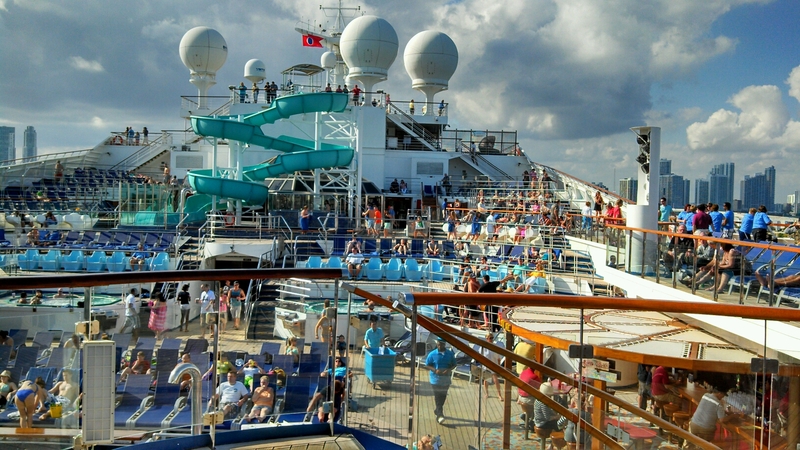 Carnival Liberty Features And Amenities