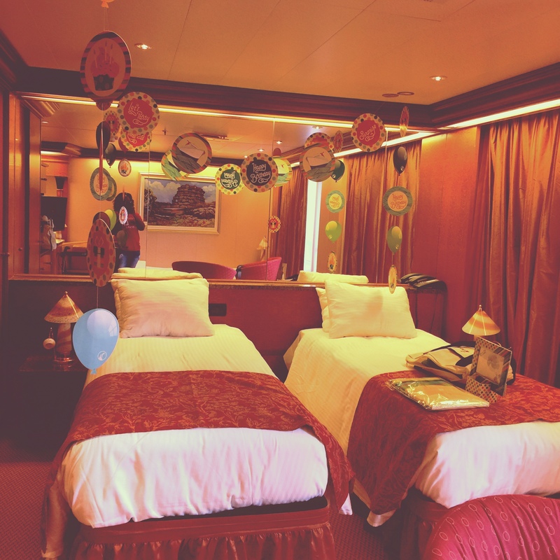 Grand Suite, Cabin Category GR, Carnival Valor