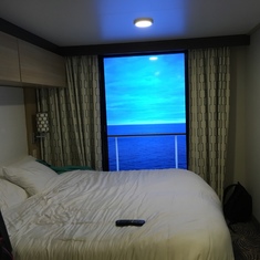 Inside Cabin 10185 On Anthem Of The Seas Category Sl