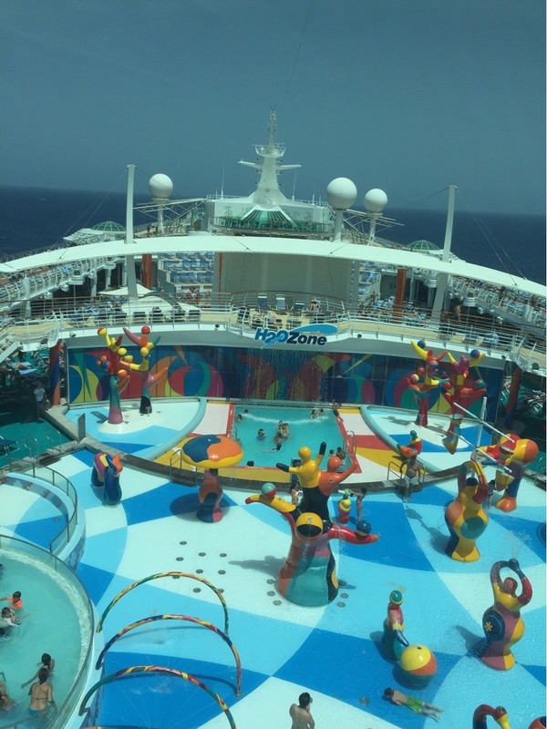 Independence of the Seas Features and Amenities