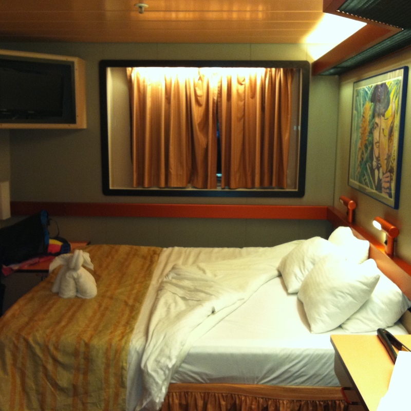 Picture Of Carnival Elation Cabin R97