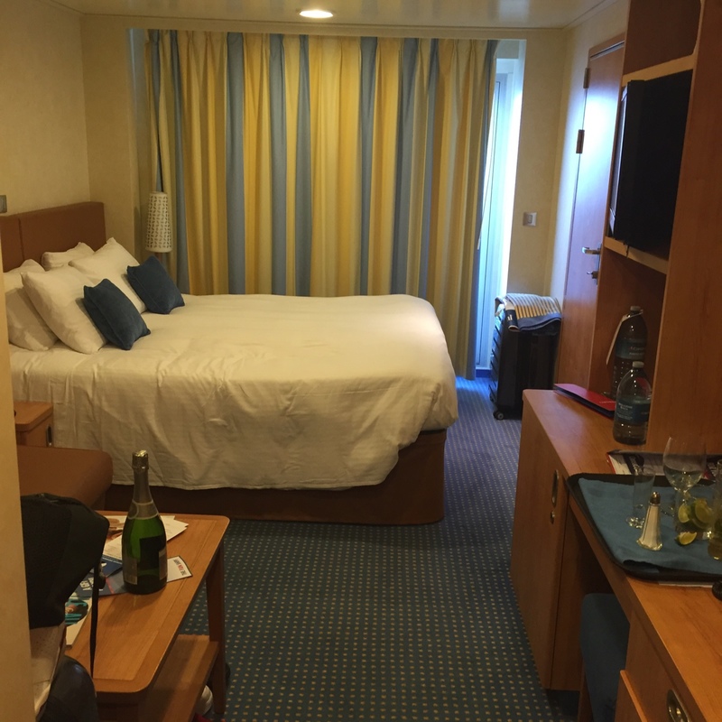 Carnival Breeze Cabins and Staterooms