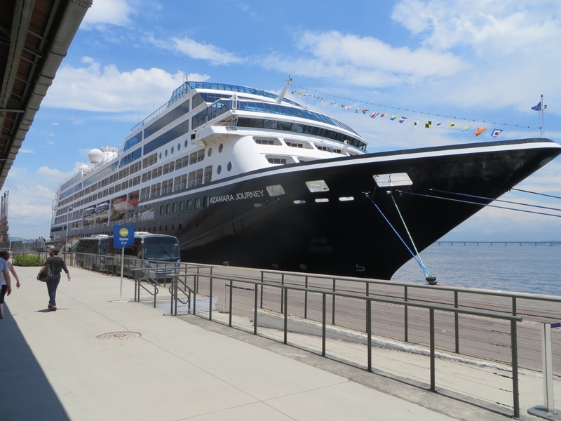 Azamara Journey - Reviews and Photos