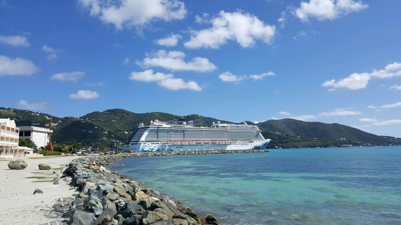 Road Town, Tortola, B.V.I. Cruise Port - Cruiseline.com