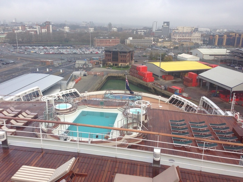 Queen Mary 2 Features and Amenities