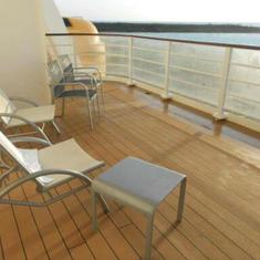 Balcony Cabin 5052 On Disney Fantasy, Category 4E