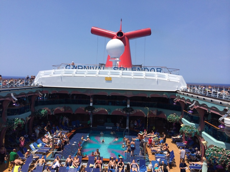 Carnival Splendor Features and Amenities