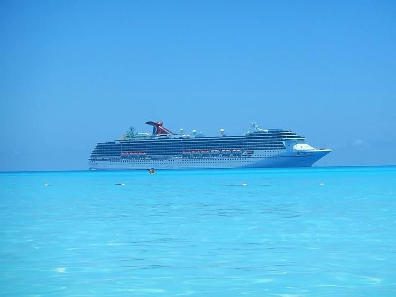 Carnival Pride Reviews and Photos