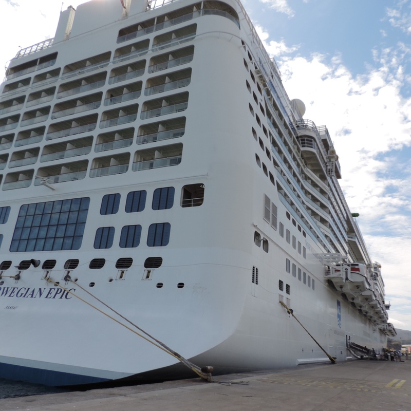 Aft-Facing Balcony, Cabin Category BV, Norwegian Epic