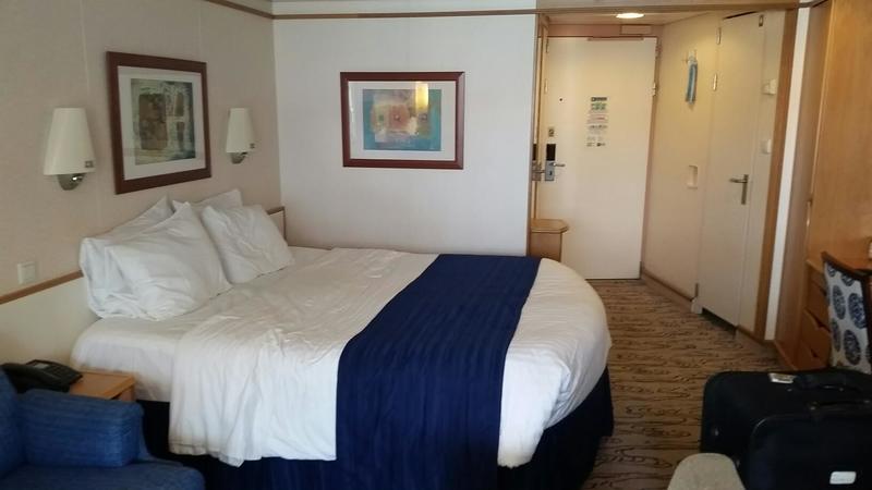 Suite 6394 On Voyager Of The Seas, Category Yu