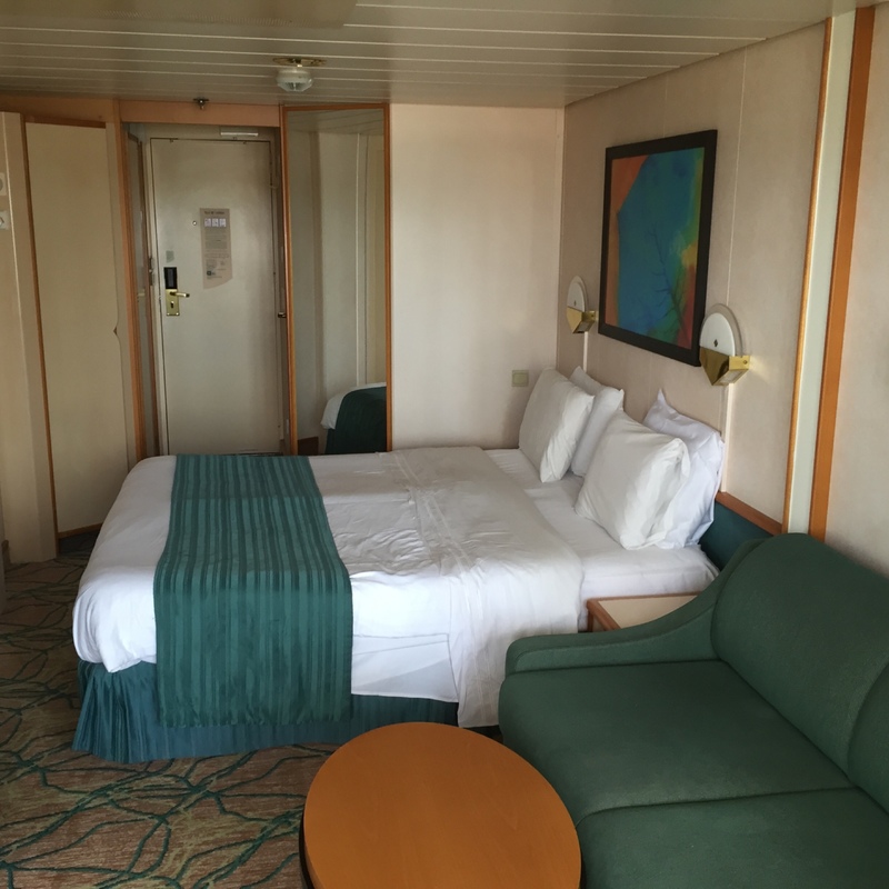 Vision of the Seas Cabins and Staterooms