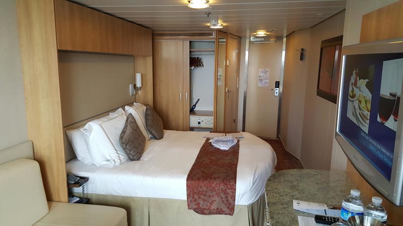 AquaClass, Cabin Category K2, Celebrity Solstice