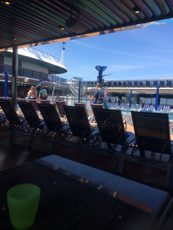 Carnival Pride Features and Amenities