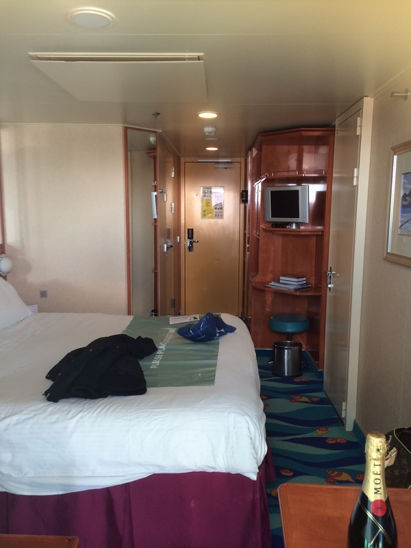 Family Balcony Stateroom, Cabin Category B2, Norwegian Gem