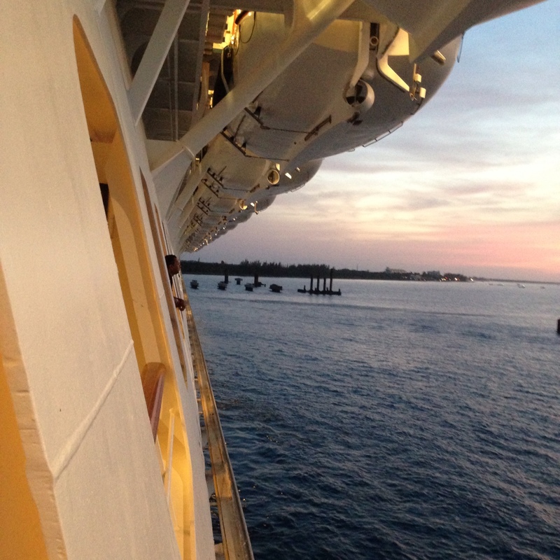 Carnival Breeze Cabins and Staterooms