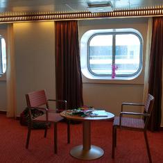 Oceanview Cabin 2485 On Carnival Dream Category 6y