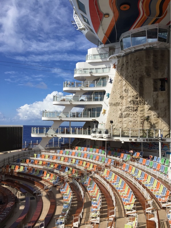 Allure of the Seas Reviews and Photos