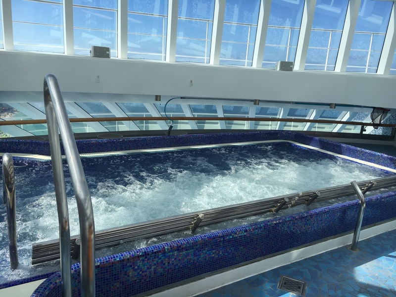 Carnival Breeze Features and Amenities