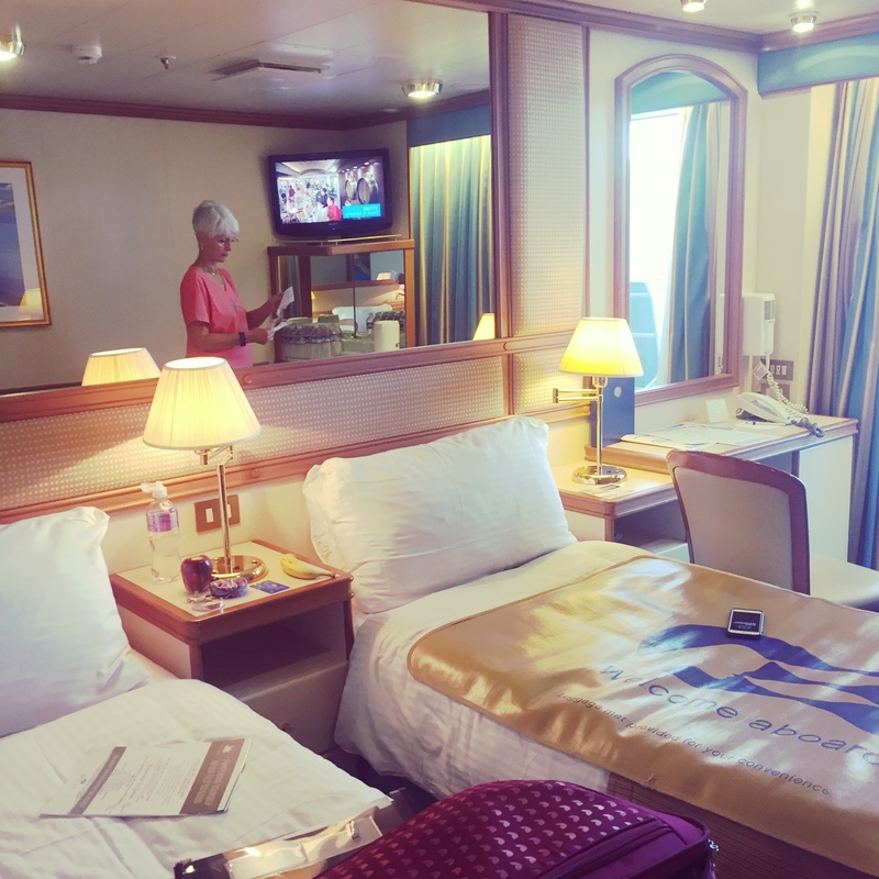 Crown Princess Cabins and Staterooms Crown Princess Cabins and Staterooms