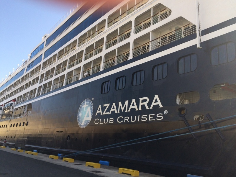 Azamara Journey - Reviews and Photos