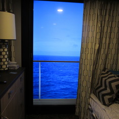 our virtual window
