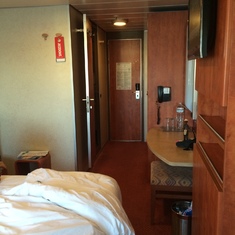 Balcony Cabin E229 On Carnival Sensation Category 8c