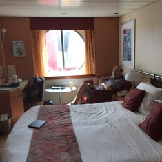 Oceanview Cabin 2034 On Celebrity Summit Category S7