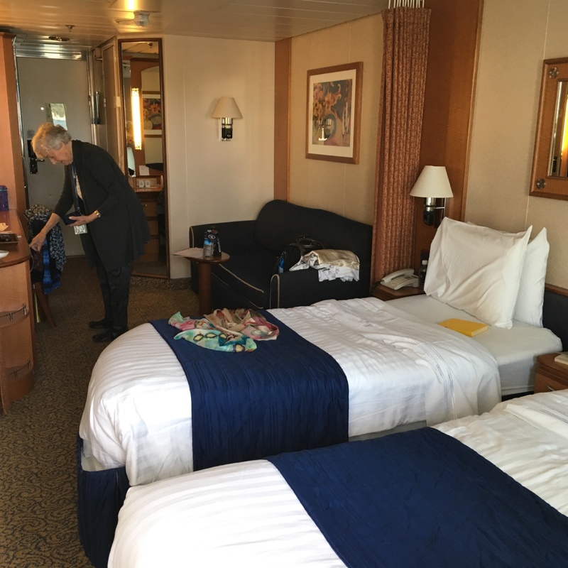 Radiance of the Seas Cabins and Staterooms