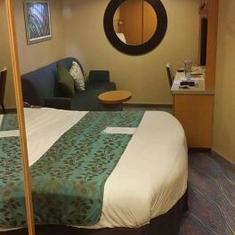 Inside Cabin 12175 On Allure Of The Seas Category Sl