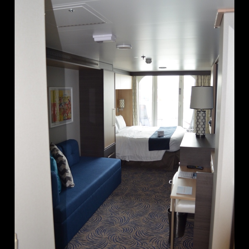 Anthem of the Seas Cabins and Staterooms