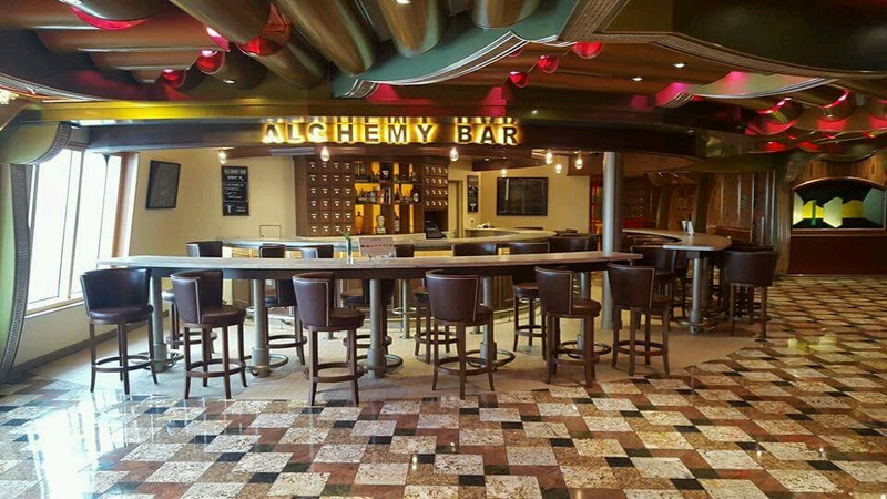 Carnival freedom poker