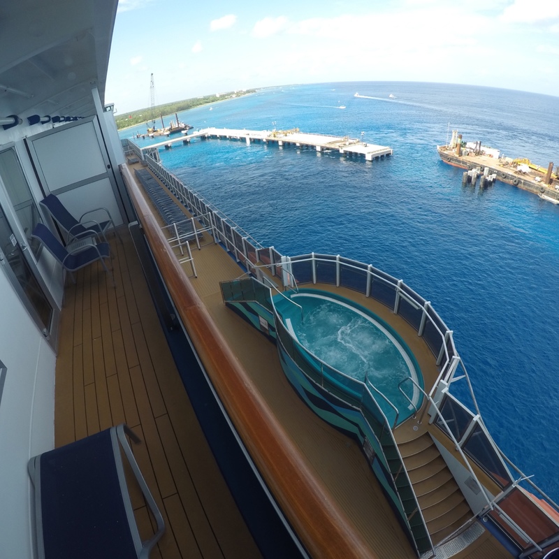 Carnival Magic Features and Amenities