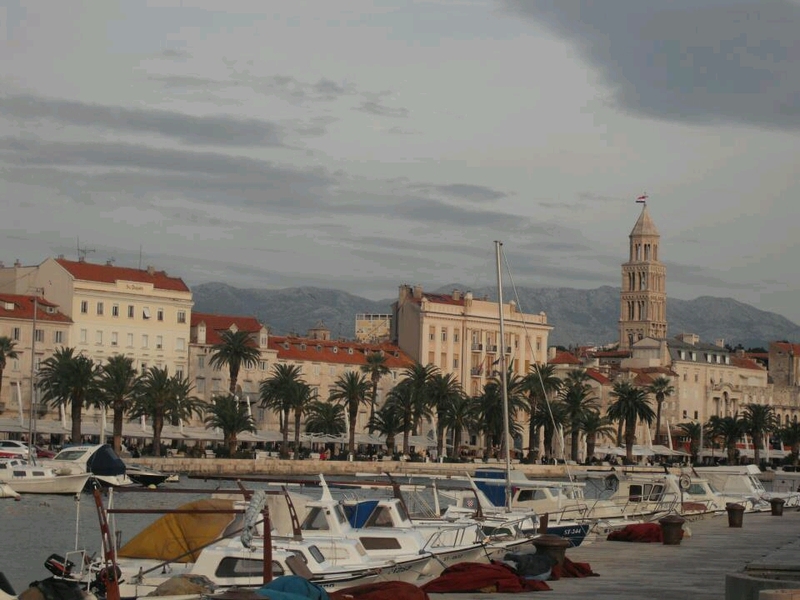 Split, Croatia Cruise Port