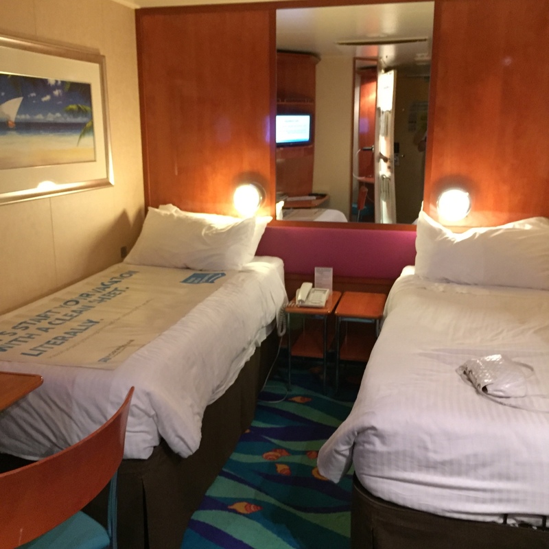 Norwegian Gem Cabins and Staterooms