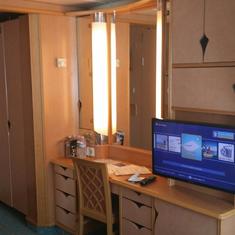 Oceanview Cabin 3612 On Adventure Of The Seas Category 2n