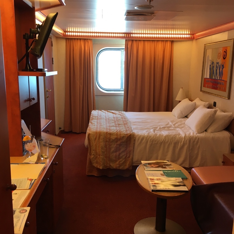 Room 1211 On Carnival Glory Slubne Suknie Info